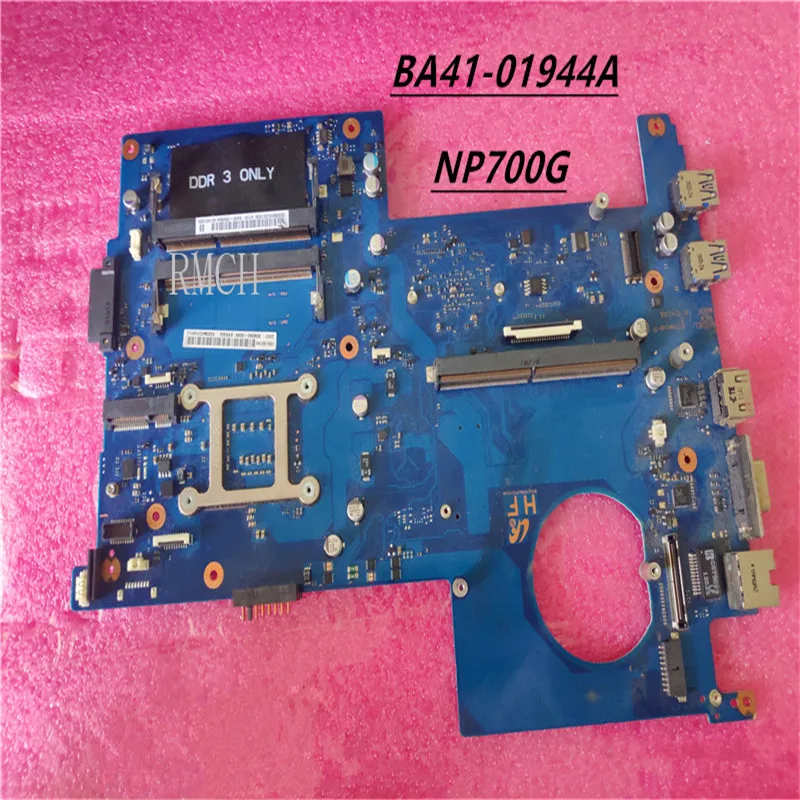 

BA41-01944A FOR Samsung NP700G NP700G7C LAPTOP MOTHERBOARD 100% TESED OK