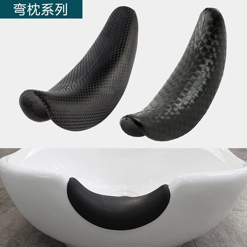 hair washing bed Head bed universal conjoined pillow a variety of shampoo basin silicone neck CN(Origin)