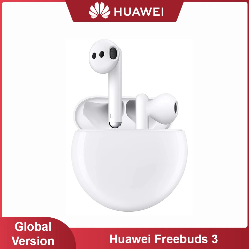 Auriculares Inalámbricos Huawei FreeBuds 3 CM-H3 - 55031992