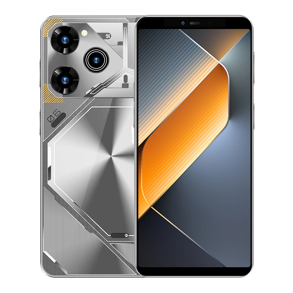 Pova 6 pro الإصدار العالمي