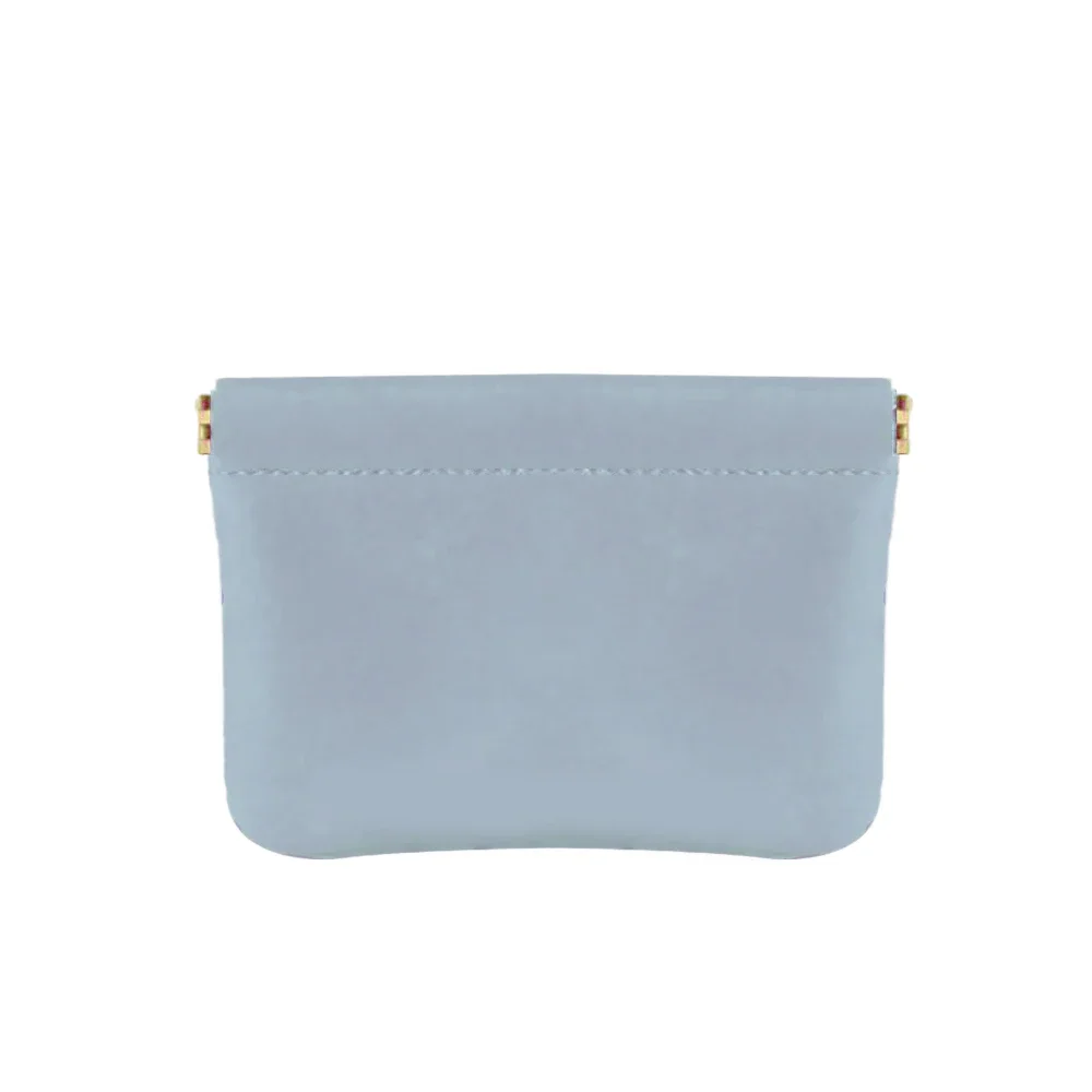 Multicolored Soft PU Leather Unisex Eyewear Storage Pouch