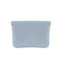 Blue-Lipstick Pouch