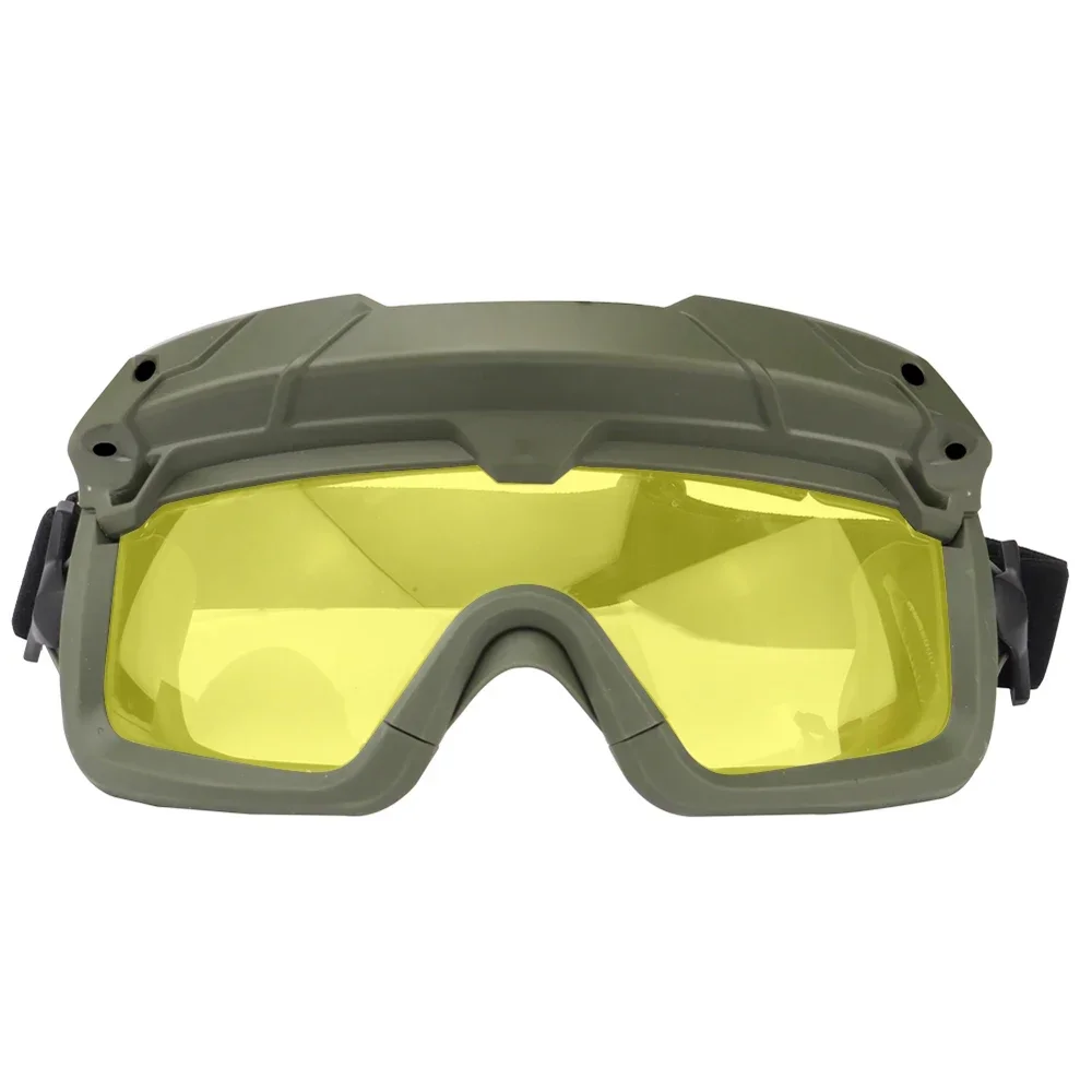 Unisex Sports Sunglasses with Dual Modes