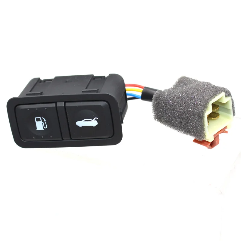 

for Hyundai Sonata 8th Fuel Tank Cap Gas Tank Door Trunk Switch Button