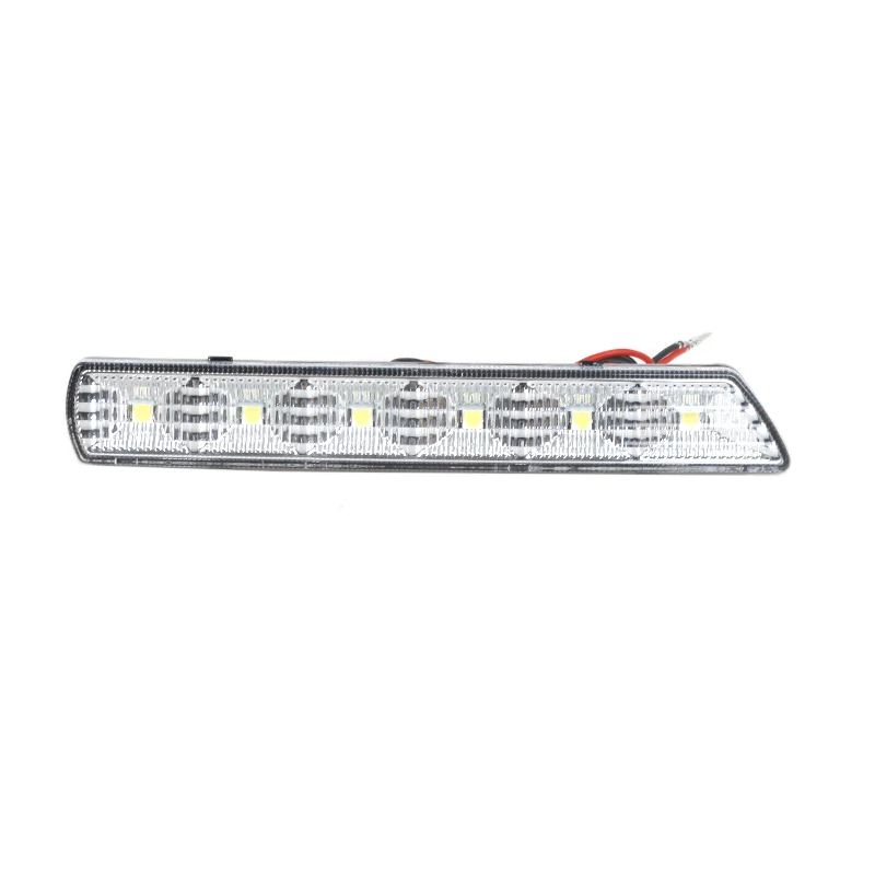 Pair DRL Daytime Running Lights For Mitsubishi Outlander