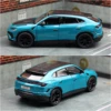 KiNSMART Toy Car Model 1/40 Lamborghini URUS SUV Sport Diecast Alloy Miniature Vehicle Collection Gift For Children Boys Kid 3