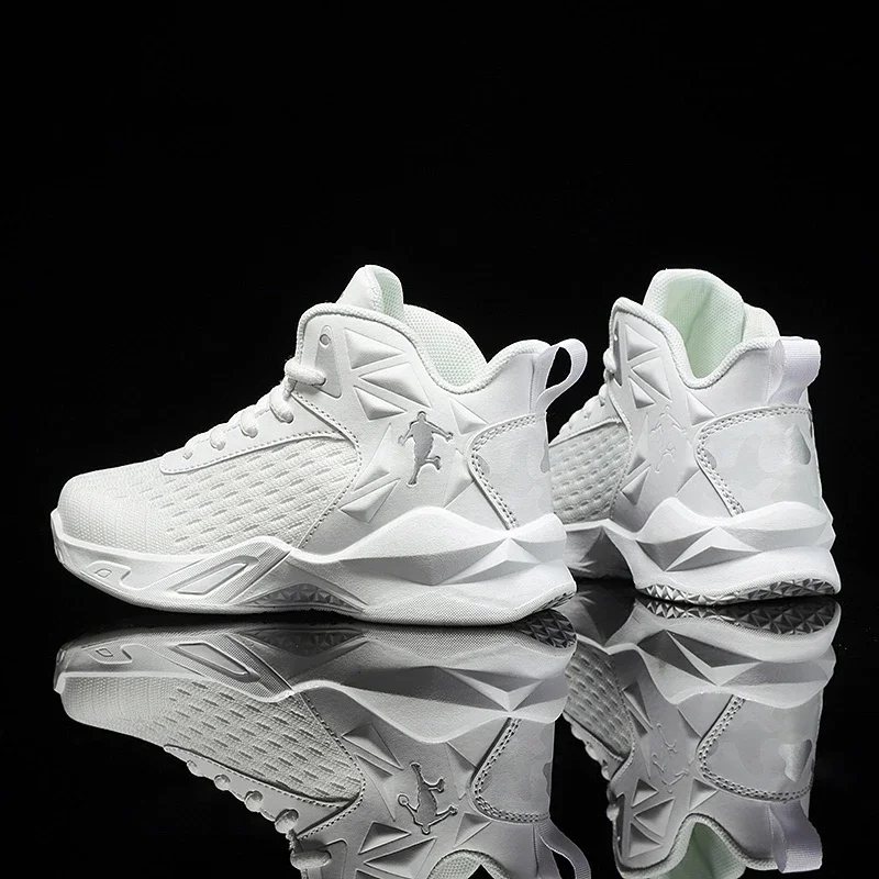 2024 New Children's Basketball Shoes for Boys Non-slip Kids Sport Shoes Wear-resistant Outdoor Kids Girls Sneakers Trainers
