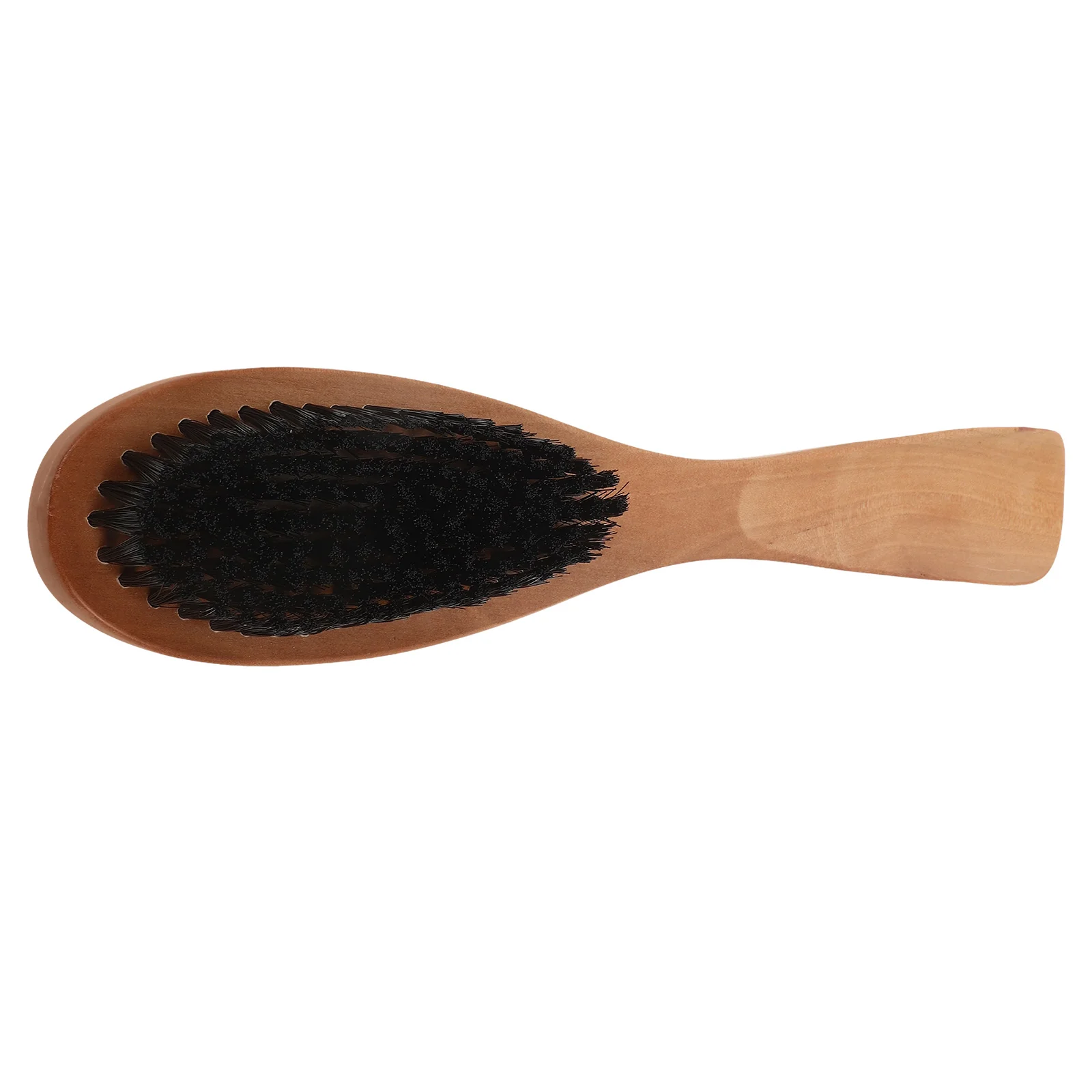 

Brush Grubber Solid Wood Shoe Bristle Boot Polish Scrubber Polishing Dual Purpose Cleaning Applicator Shoes