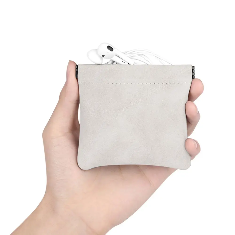 Compact Headphone Accessory Organizer & Storage Bag