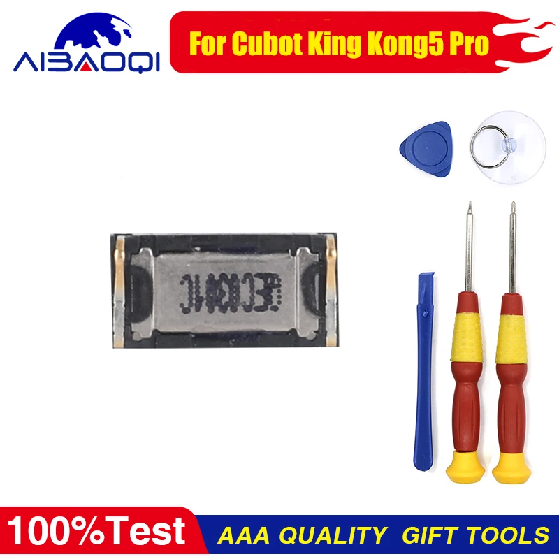 

For Cubot KingKong 5 Pro Receiver Earpiece Front Speaker Repair Replacement Accessories Parts