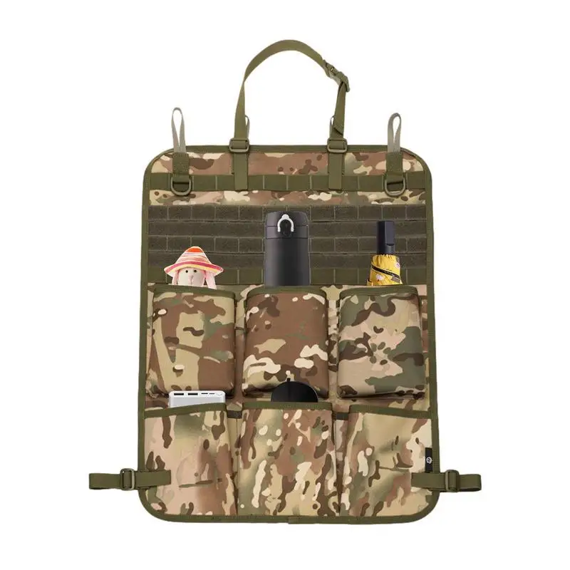 

Органайзер на заднее сиденье, водонепроницаемый Органайзер на заднее сиденье автомобиля, подвесная сумка, автомобильный органайзер для дорожной поездки, Детские аксессуары для путешествий