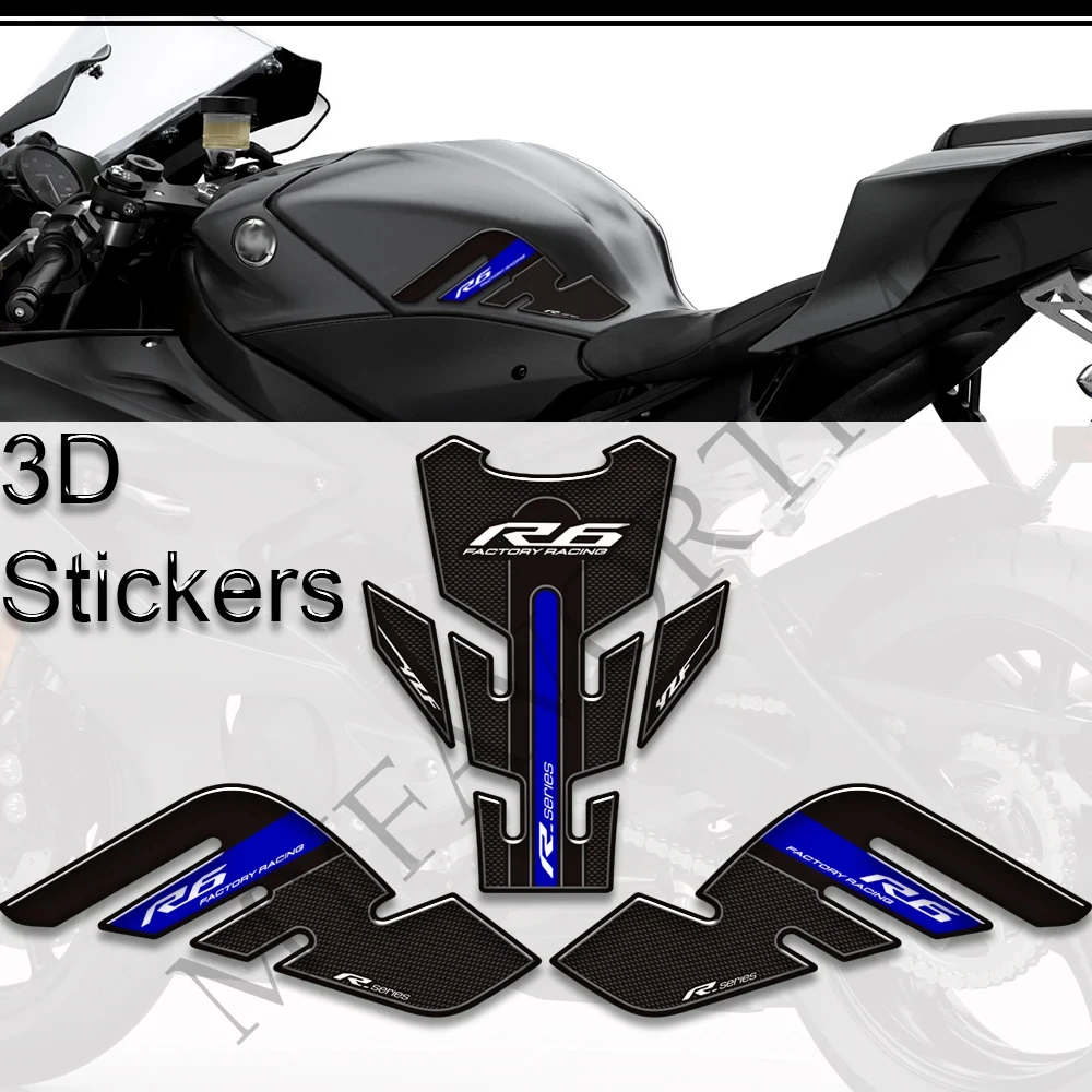 ߸ YZF-R6 YZF R6 YZFR6  ƼĿ, 2017-2022 Į, ȣ ũ е, ̵ ׸,    ŰƮ,  