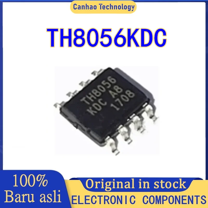 

Оригинальная фотовспышка TH8056 TH8056KDC, фотовспышка, фотовспышка, 5 шт.