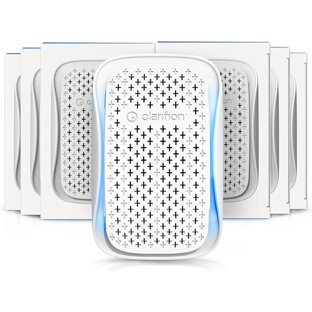 

Кларифион-DSTx 2.0 портативный (6 шт.)-штепсельный ионизатор HEPA , Mini Personal