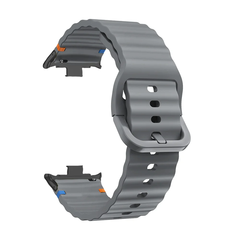 Silicone Breathable Sports Strap