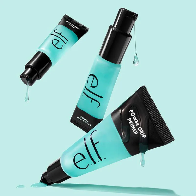 Power Grip Primer Gel Niacinamide Hyaluronic Acid Brightening Hydrating Primer for Long-Lasting Moisturizing Makeup Wear Facial Makeup