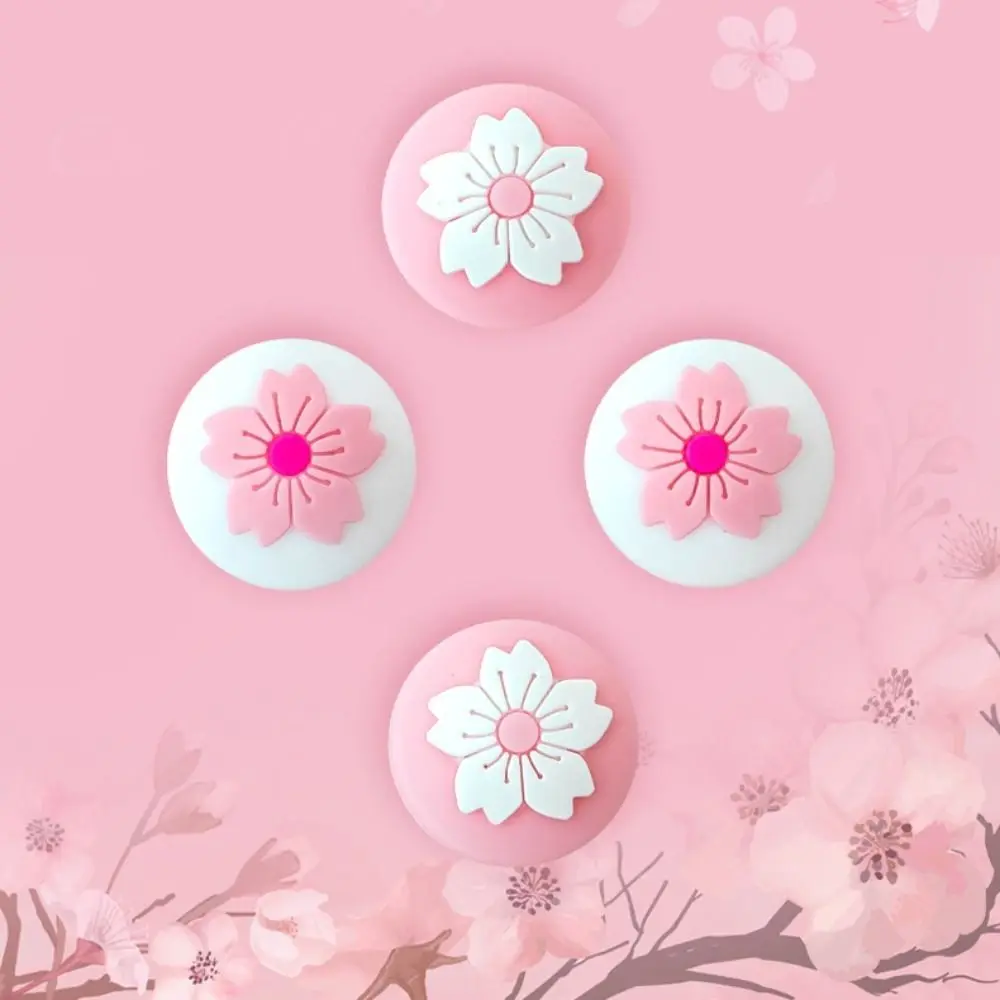 

Силиконовые колпачки для захвата большого пальца, колпачки для джойстика, мягкий колпачок для контроллера, колпачок в виде кошачьей лапки, цветной милый чехол в виде кошачьей лапки, аксессуары для игр