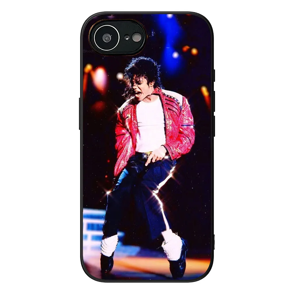 Iconic Music Duo Soft Phone Case Cover