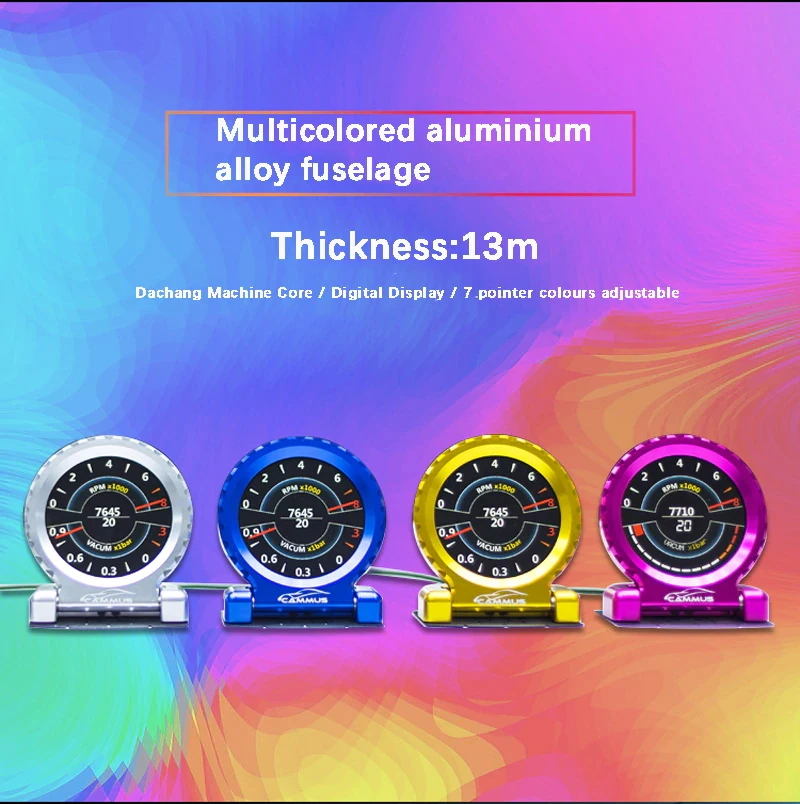 Рисунок 6 - Универсальный измерительный прибор OBD2