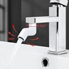 360°Universal Kitchen Faucet Anti-splash Aerator Bathroom Tap Rotatable Faucet Sprayer Saving Water Tap Nozzle Extender Adapter 1