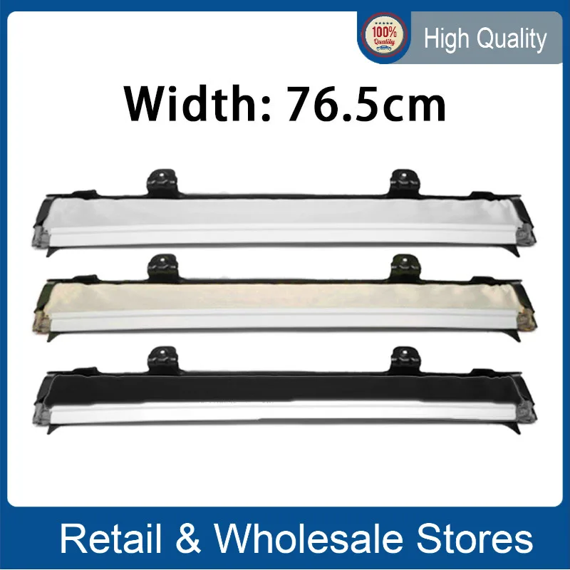Car Sunshade Sunroof Sun Shade Shield Curtain Assembly For VW Golf