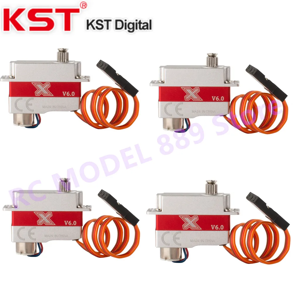 Review Of KST X08H Digital Wing Servo And Arduino Demo, 60% OFF