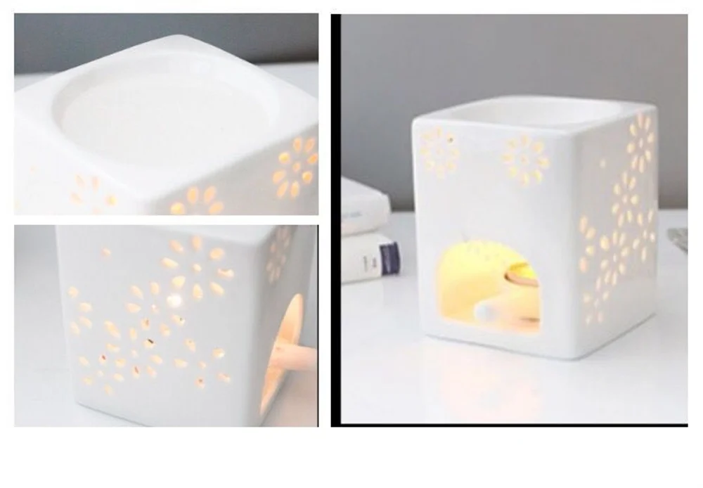 

Керамическая горелка для расплава воска, 60 шт./лот