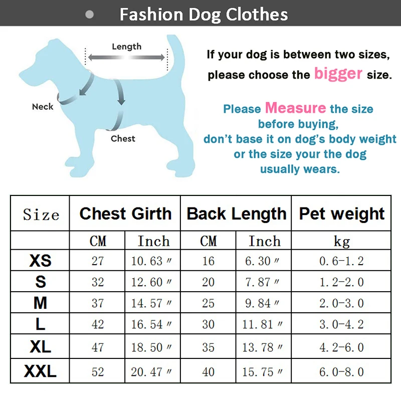 Cheap Dog Hoodie Winter Warm Dog Clothes for Small Medium Dogs French Bulldog Coat Puppy Cat Jacket Chihuahua Yorkie Pet Costume - Image 6