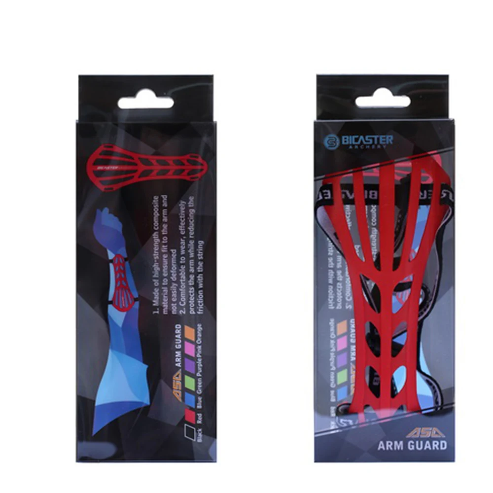 Traditional Archery Arm Guard – Multi-Color Protective Gear