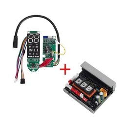 Enhanced LED Display Screen Dashboard for E - Scooter - Premium Circuit Control Board (Set)