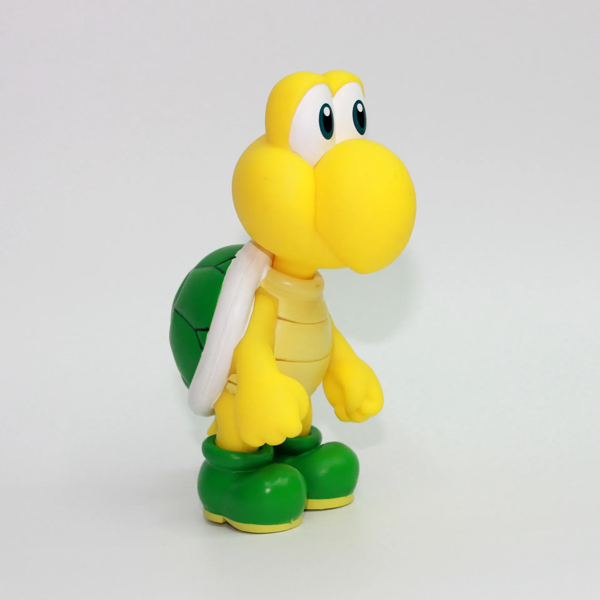 Set 18 Personaggi Super Mario - Action Figure PVC - Mario, Luigi, Peach, Yoshi, Donkey Kong