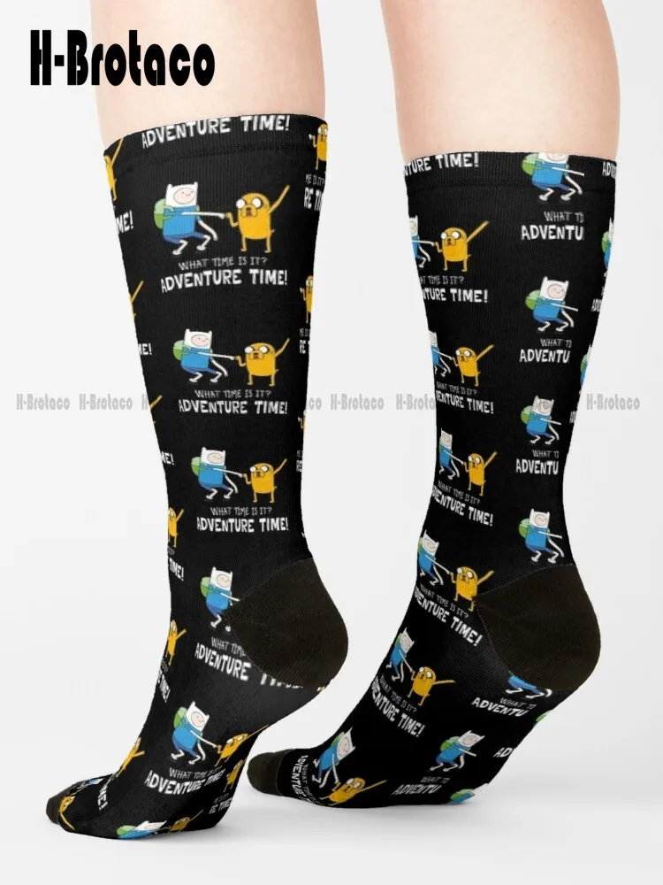 

Give Me Five ! Socks American Flag Socks Comfortable Best Girls Sports Custom Gift Harajuku Gd Hip Hop Cartoon Teen Youth Socks