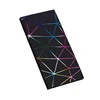 Creative Wallet Long Change Purse Money Clip PU Leather Female Diamond Cash Purse 3