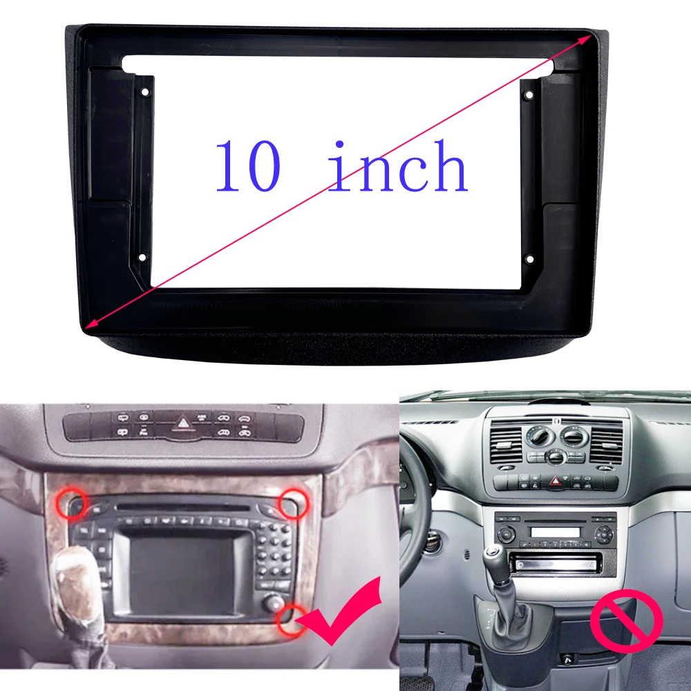 ޸- Vito 2 W639 ޸- Viano 2 W639 2003-2015 PC öƽ ٸ      9/10 ġ ڵ 