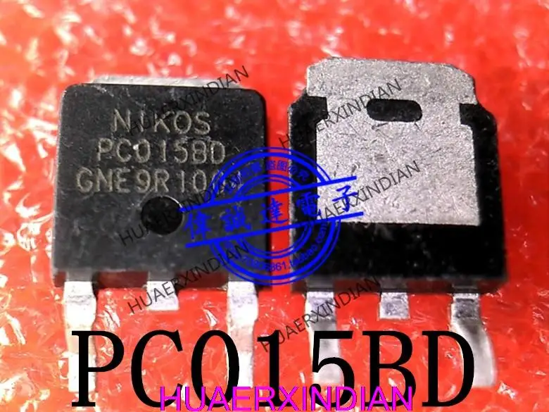

1 шт. новый оригинальный PC015BD PC0158D N 150V 6A TO-252