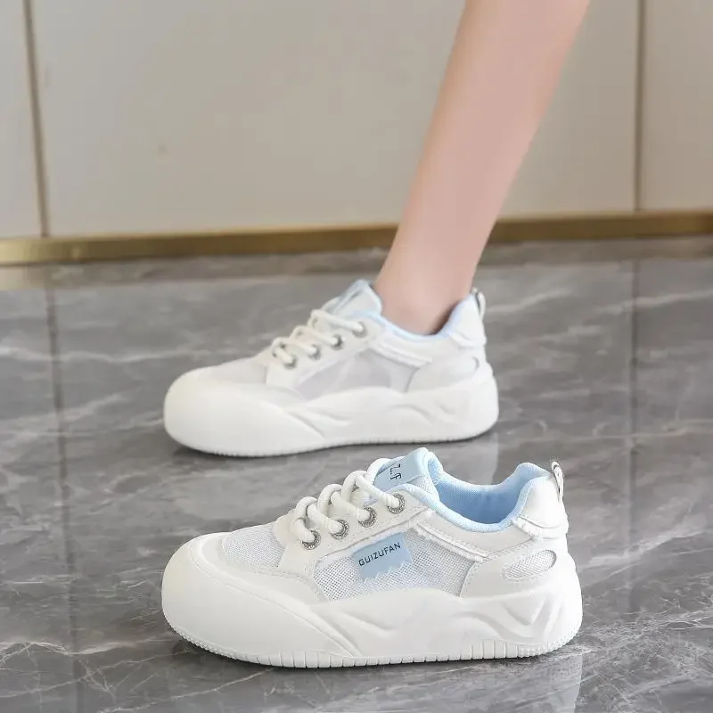 

Lightweight Running Shoes Women's Summer New Lightweight Tenis Breathable Running Sneaker Casual Shoes
