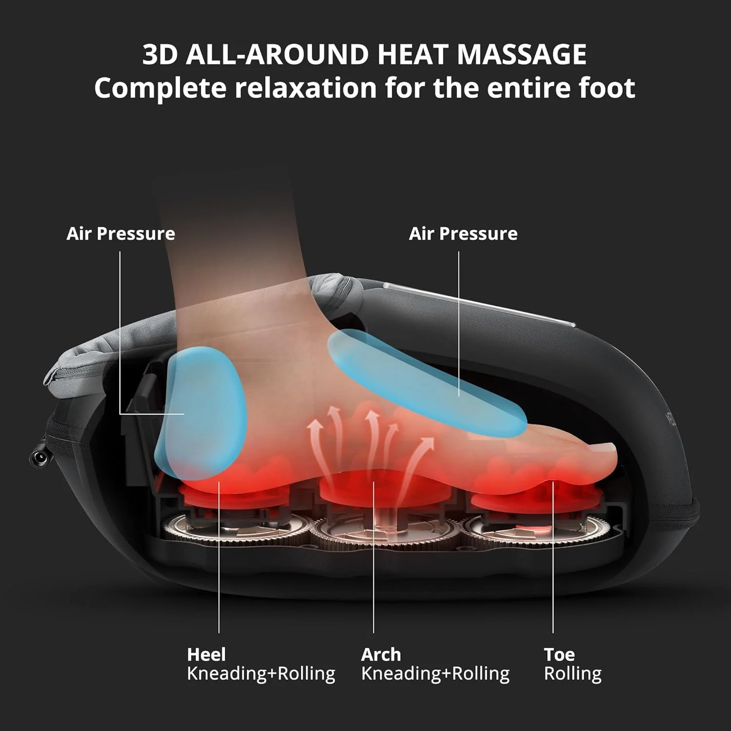 Massage mechanism