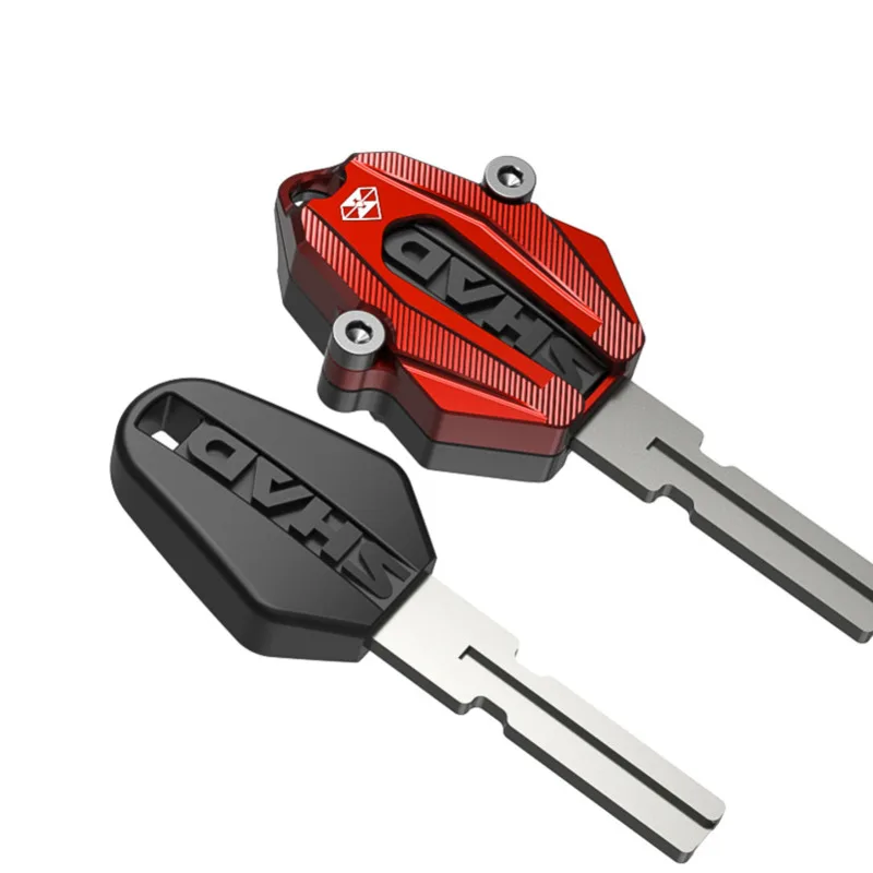 

Motorcycle Key Case for Shad Side / Rear Box