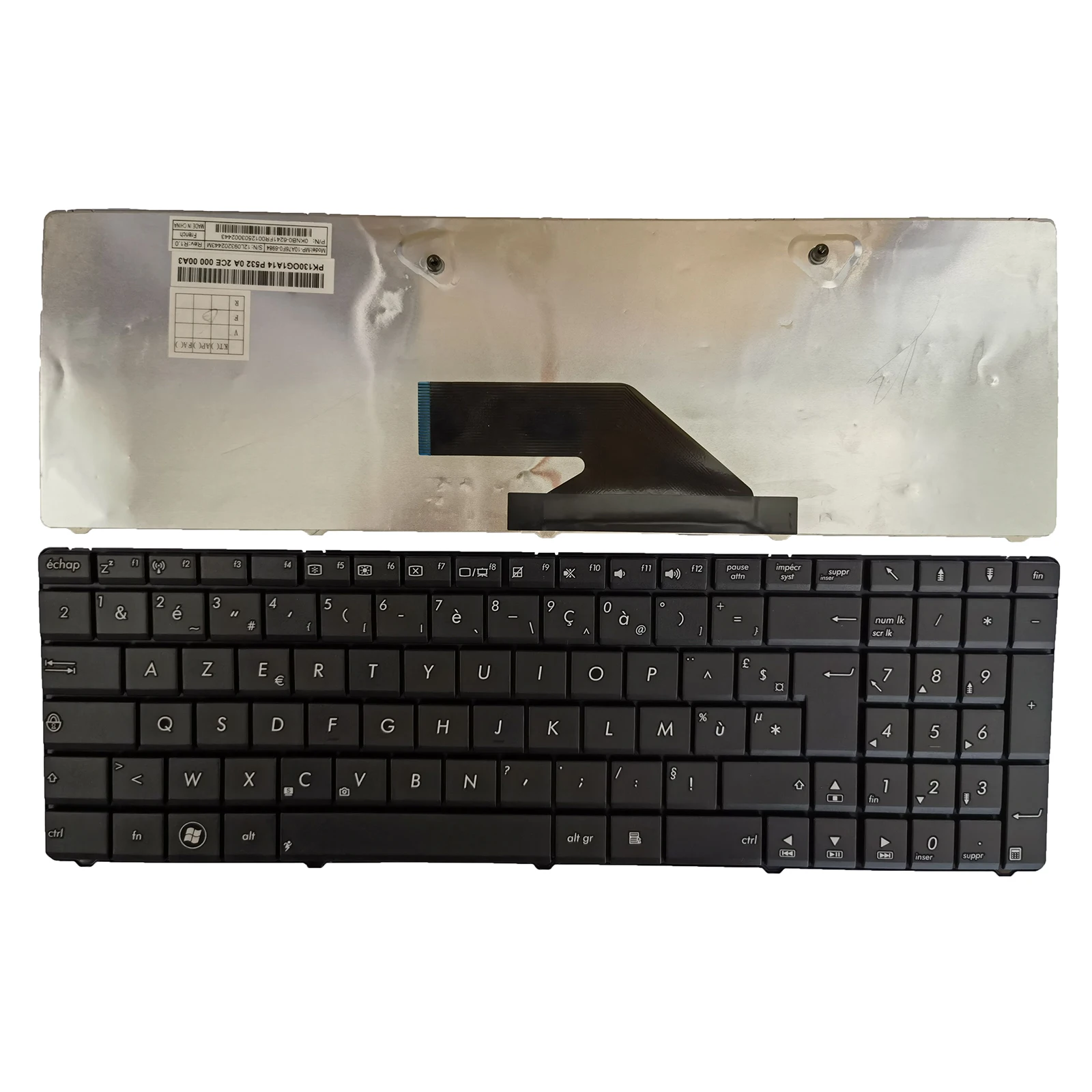 

Новинка для клавиатуры ASUS A75VJ A75VM K75A K75V K75VD K75VJ K75VM K55A FR