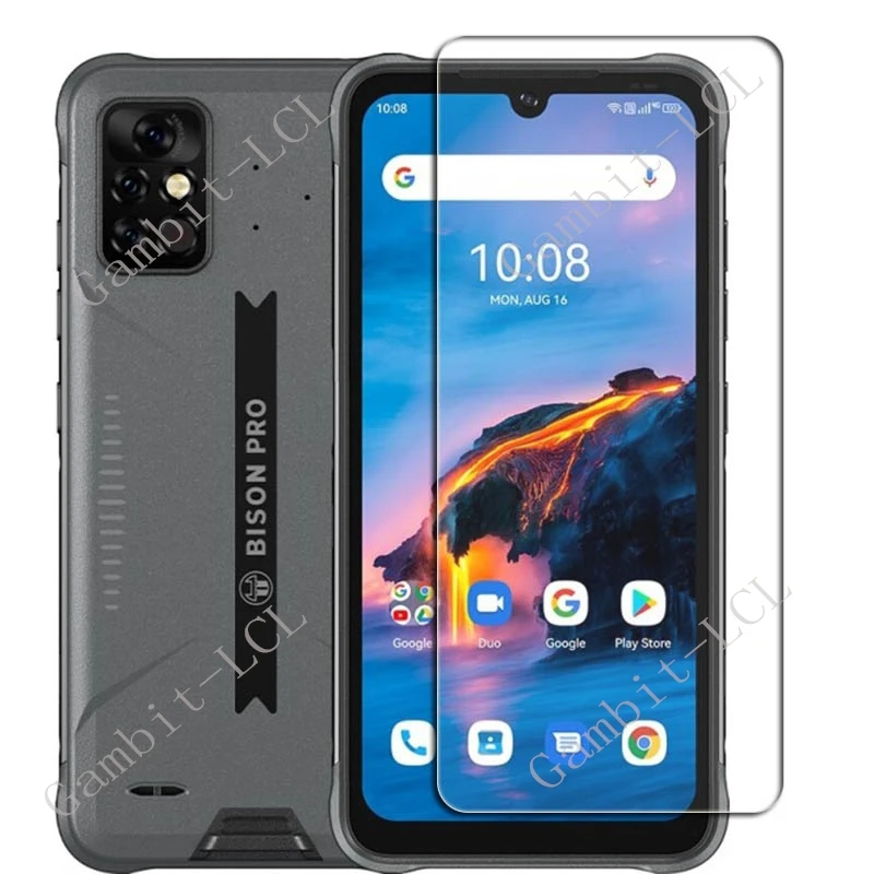 UMIDIGI Bison Pro ȭ ȣ ʸ, 6.3 ġ ȭ  ȣ Ŀ, 2 