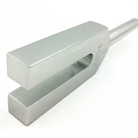High-Frequency Energy Tuning Fork 4096HZ Tuning Fork Aluminum Alloy Healing Sound Vibration Tuning Fork 1