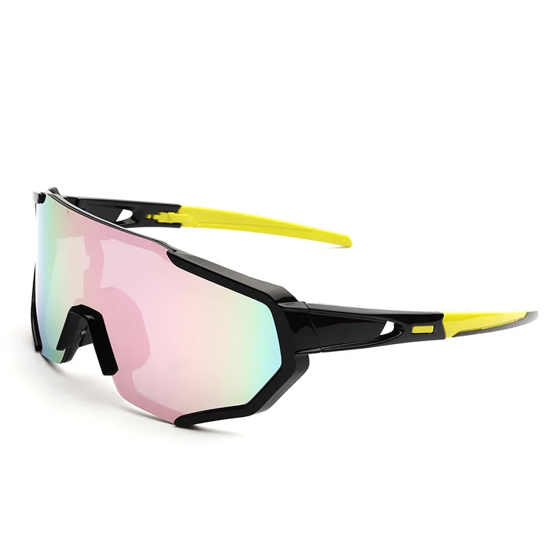

Cycling Sunglasses Unisex Ultralight Outdoor Sports Sun Glasses Men Women Color-Changing Anti-Ultraviolet Running Eyewear 519