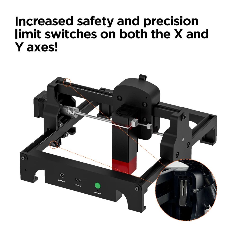 ACMER S1 Mini Laser Engraver 5