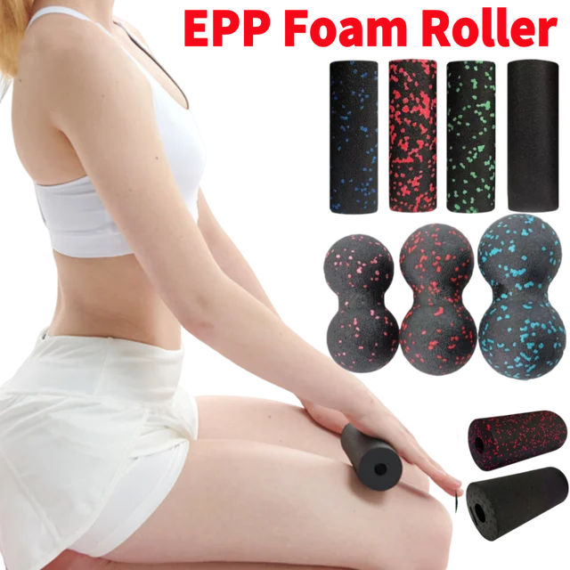 Exercise Foam Roller EPP Hollow Massage Roller Muscle Massage Roller Yoga Equipment Multi-Function for Bodybuilding Exercise Foam Roller EPP Hollow Massage Roller Muscle Massage Roller Yoga Equipment Multi-Function for Bodybuilding