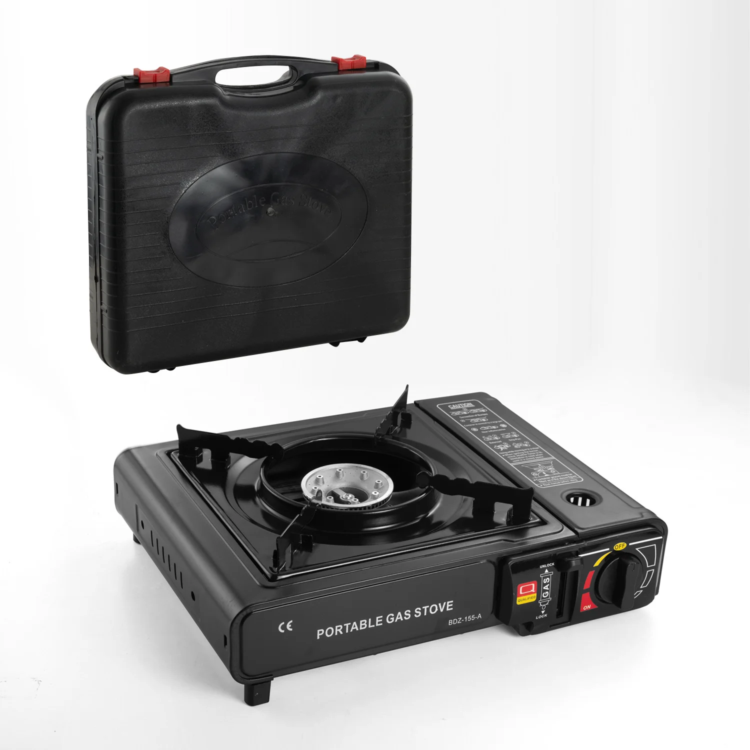 main image of Portable Cartridge Stove, Multi-Functional