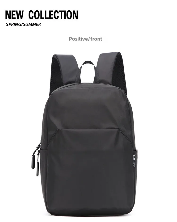 Mini Backpack For Men Lightweight Stylish Travel Bag_voghion.com