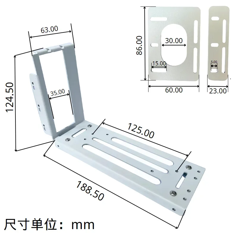 Placa Gráfica Suporte Vertical Cabo Extensor Riser Branco e Preto Pci-e X16 Atx Gen4 Pcie 4.0 3.0 16x 1050cm Novo - Imagem 2