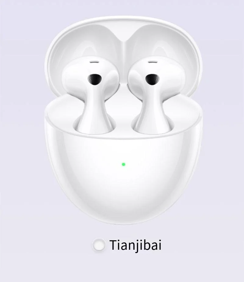 Huawei FreeBuds 6 With Dual Drivers 95dB ANC Lossless Audio