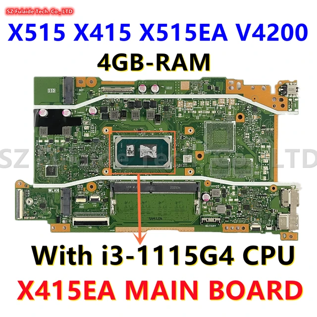 Ram Asus X415 Asus Vivobook Cpu Upgrade ASUS VivoBook 14 (F415