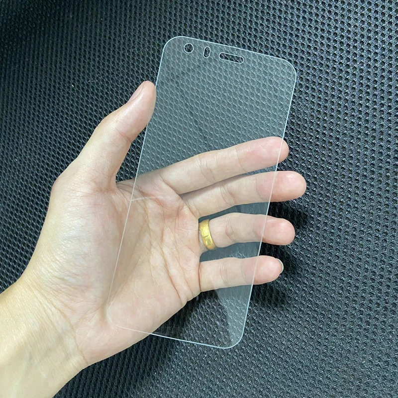 Caterpillar Cat S62 Pro 용 2PCS S62Pro 기존 전화 화면 보호 필름에 보호되는 고화질 전체 강화 유리